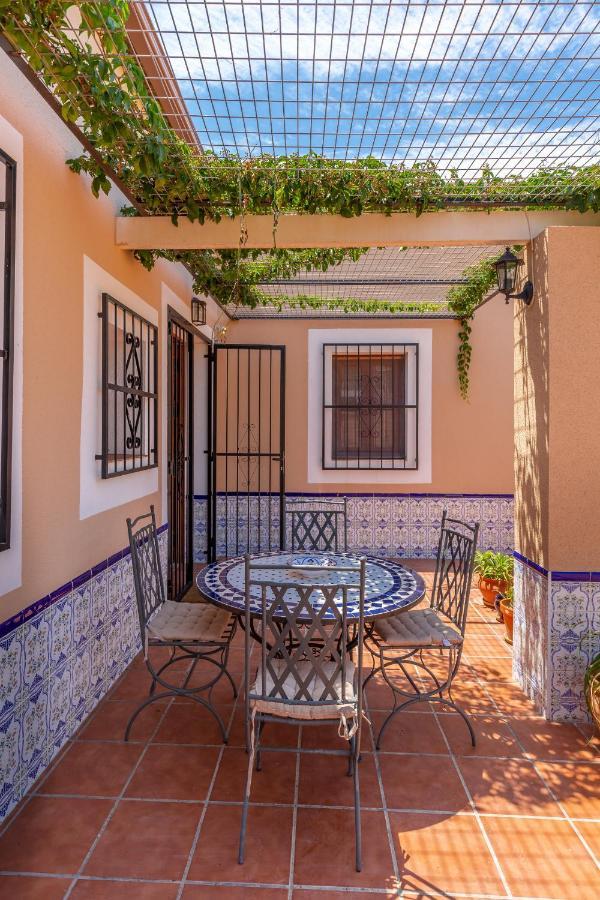 Harmony Villa By Fidalsa Daya Vieja Exteriér fotografie