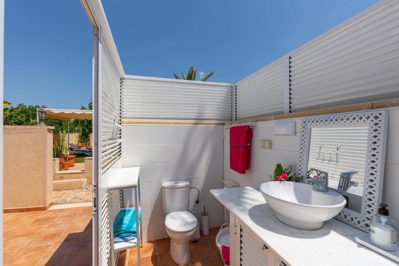 Harmony Villa By Fidalsa Daya Vieja Exteriér fotografie